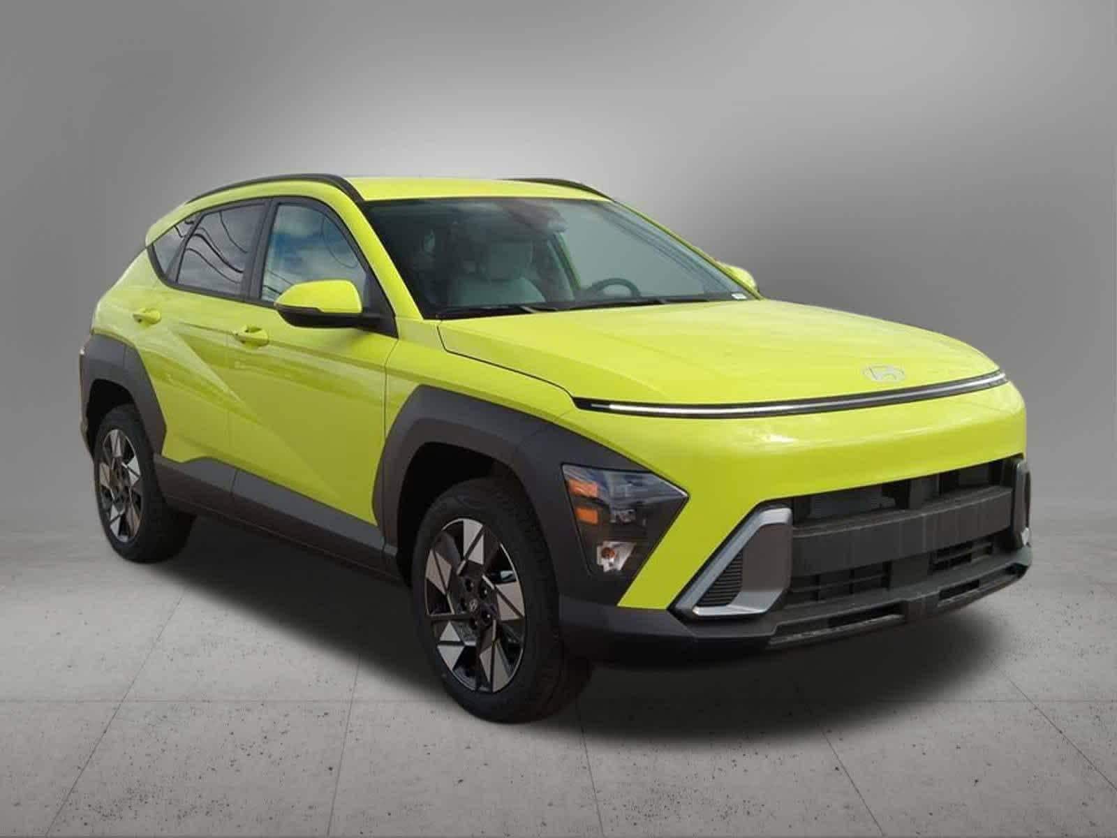 Thumbnail: 2025 Hyundai Kona - 8