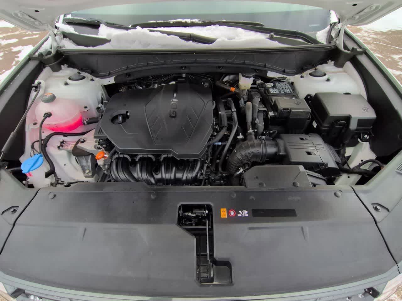 Thumbnail: 2025 Hyundai Tucson - 27