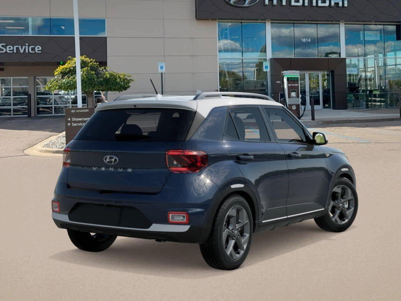 Thumbnail: 2026 Hyundai Venue - 4