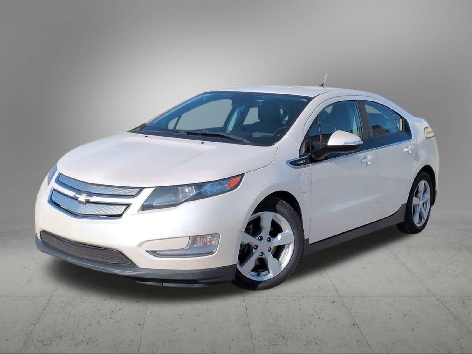 2014 Chevrolet Volt  -
                  Troy, MI