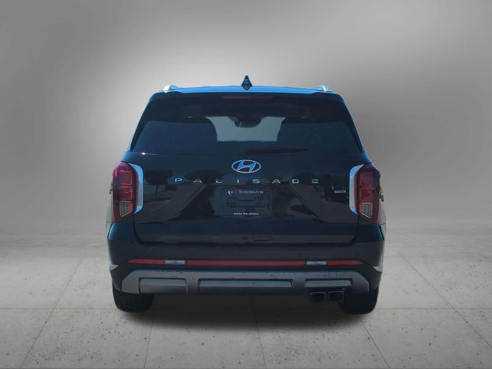 Thumbnail: 2023 Hyundai Palisade - 5