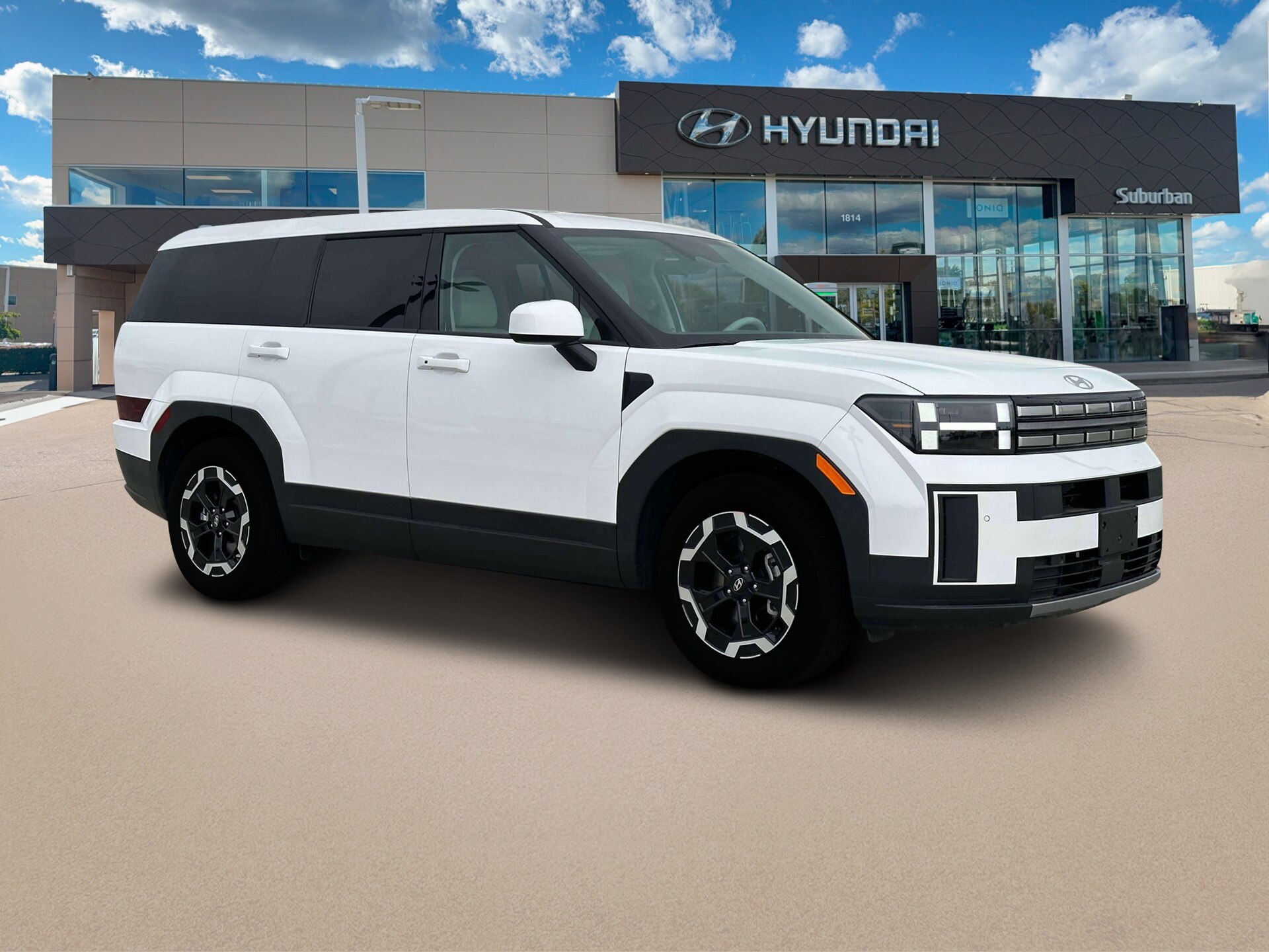 Thumbnail: 2024 Hyundai Santa Fe - 10