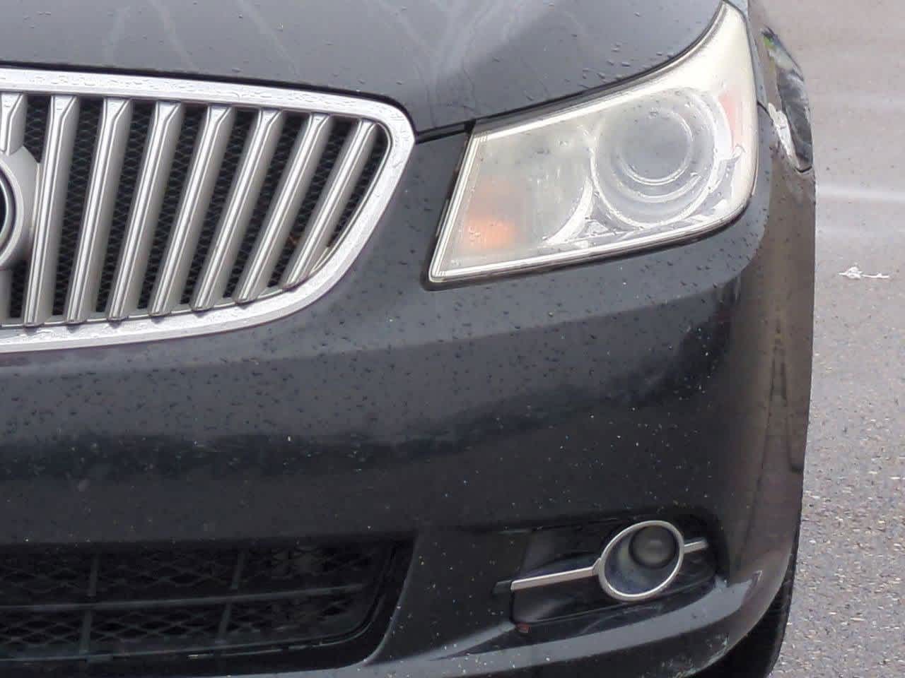 Thumbnail: 2010 Buick LaCrosse - 10