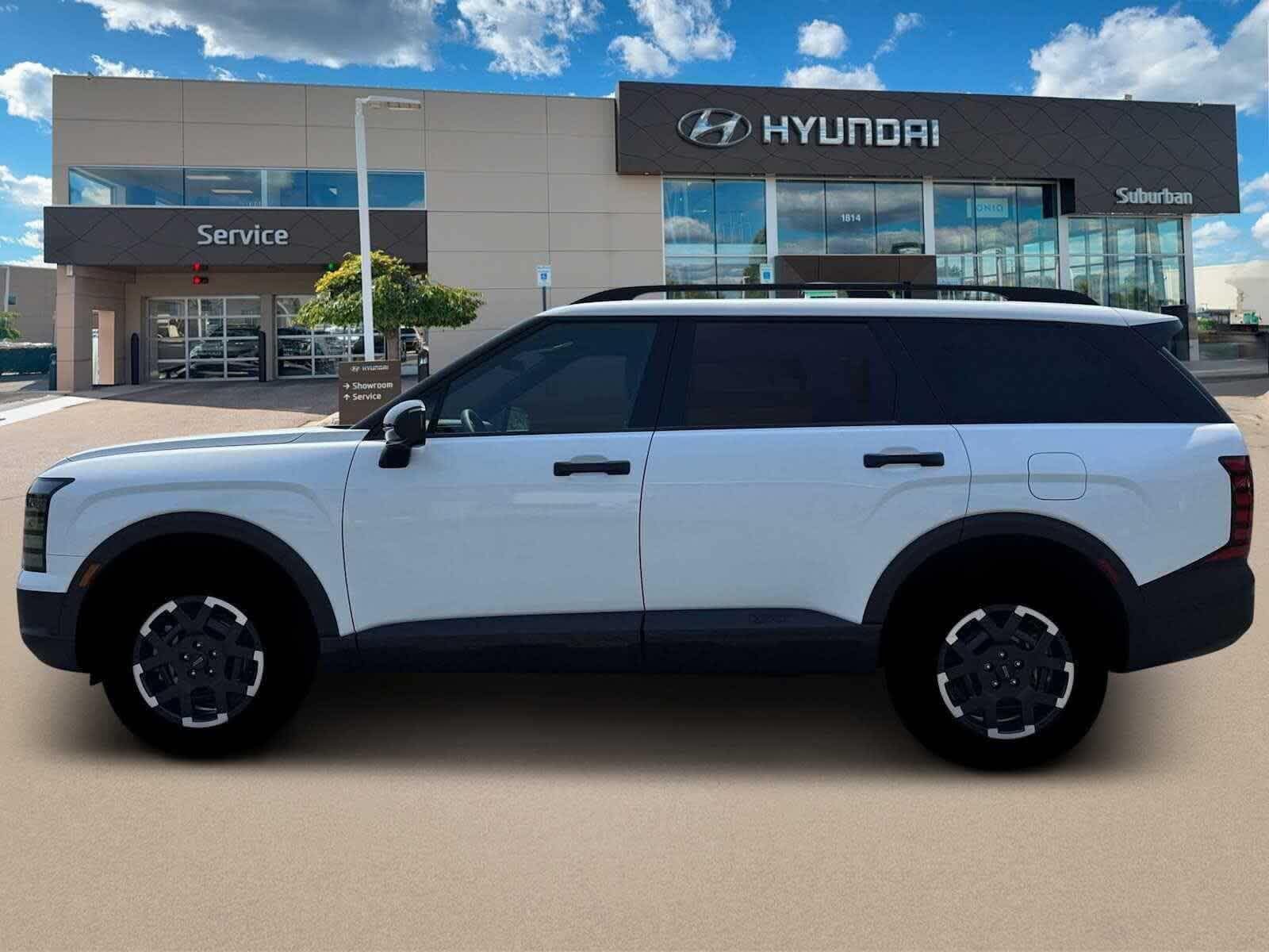 Thumbnail: 2026 Hyundai Palisade - 3