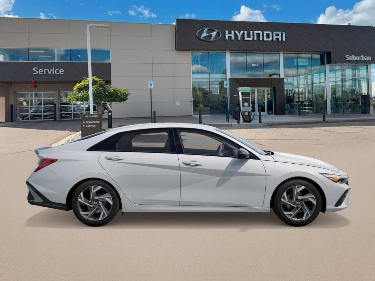 Thumbnail: 2026 Hyundai Elantra - 7