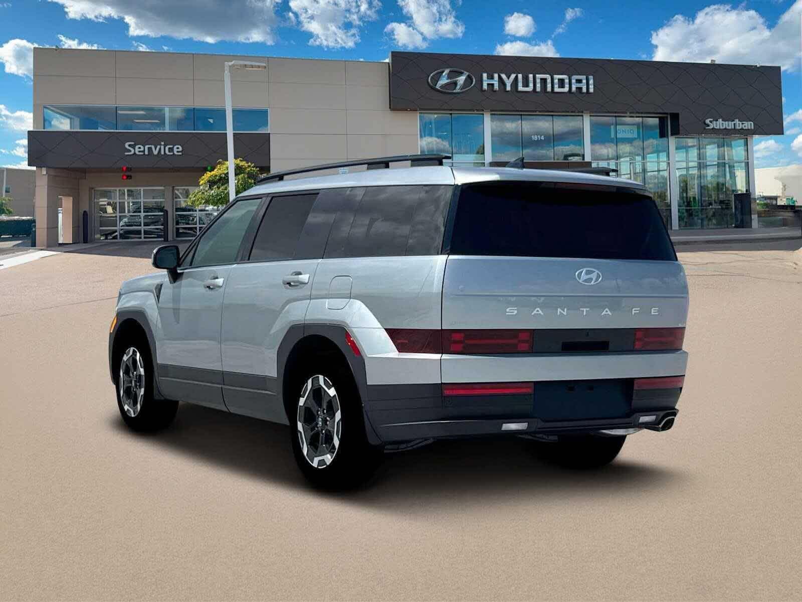 Thumbnail: 2026 Hyundai Santa Fe - 5