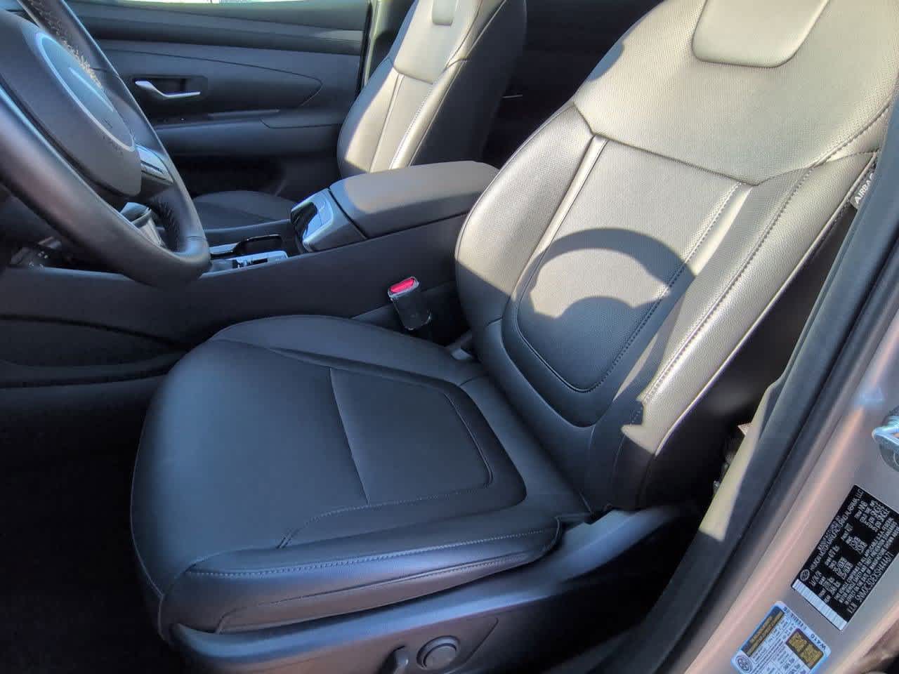 Thumbnail: 2025 Hyundai Tucson - 16