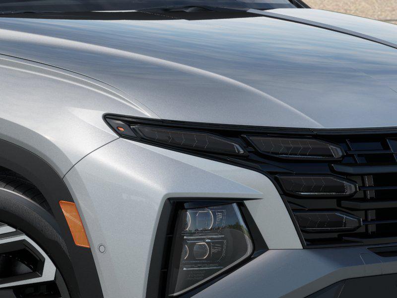 Thumbnail: 2025 Hyundai Tucson - 9