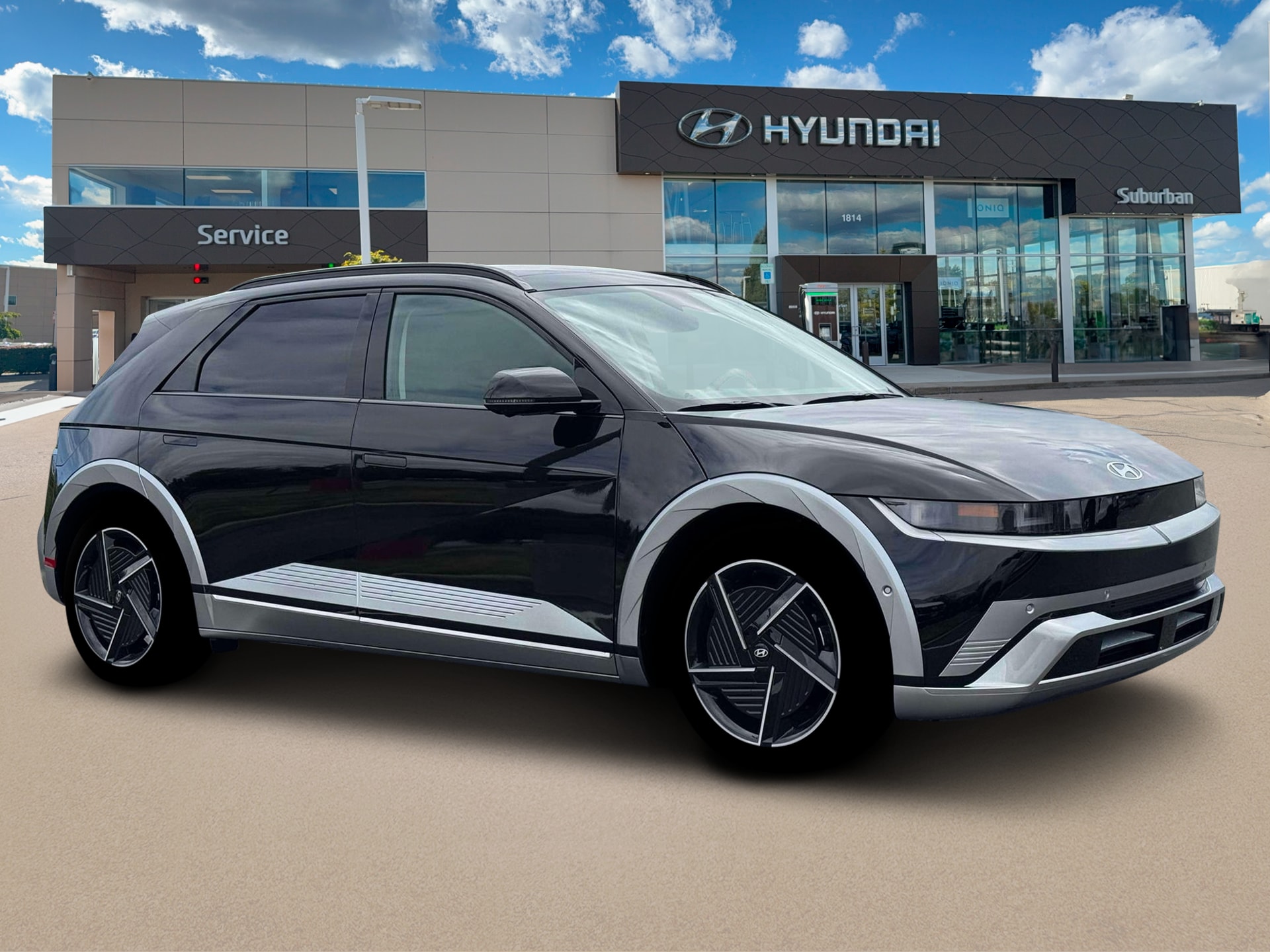Thumbnail: 2025 Hyundai Ioniq 5 - 10