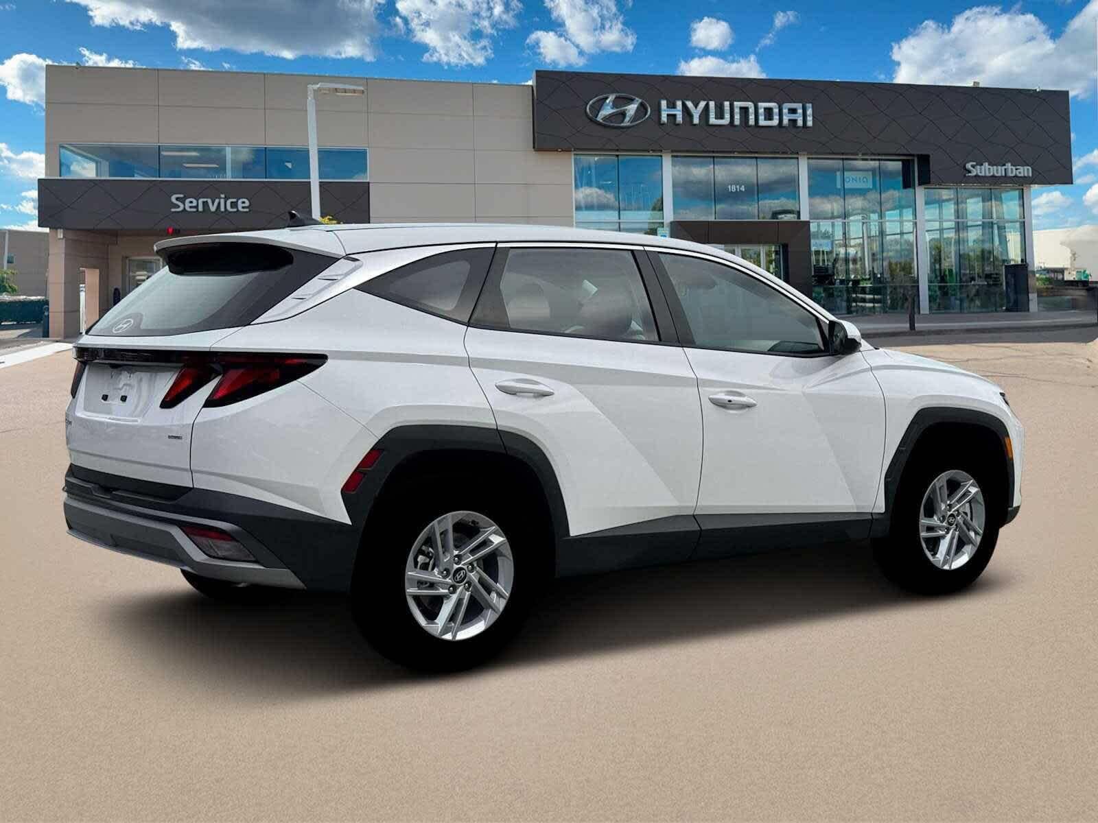 Thumbnail: 2026 Hyundai Tucson - 8