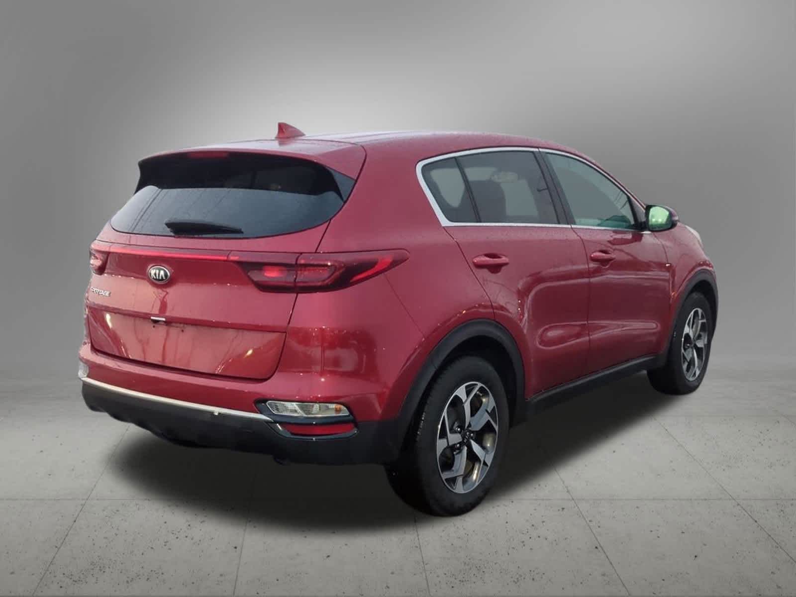 Thumbnail: 2020 Kia Sportage - 6