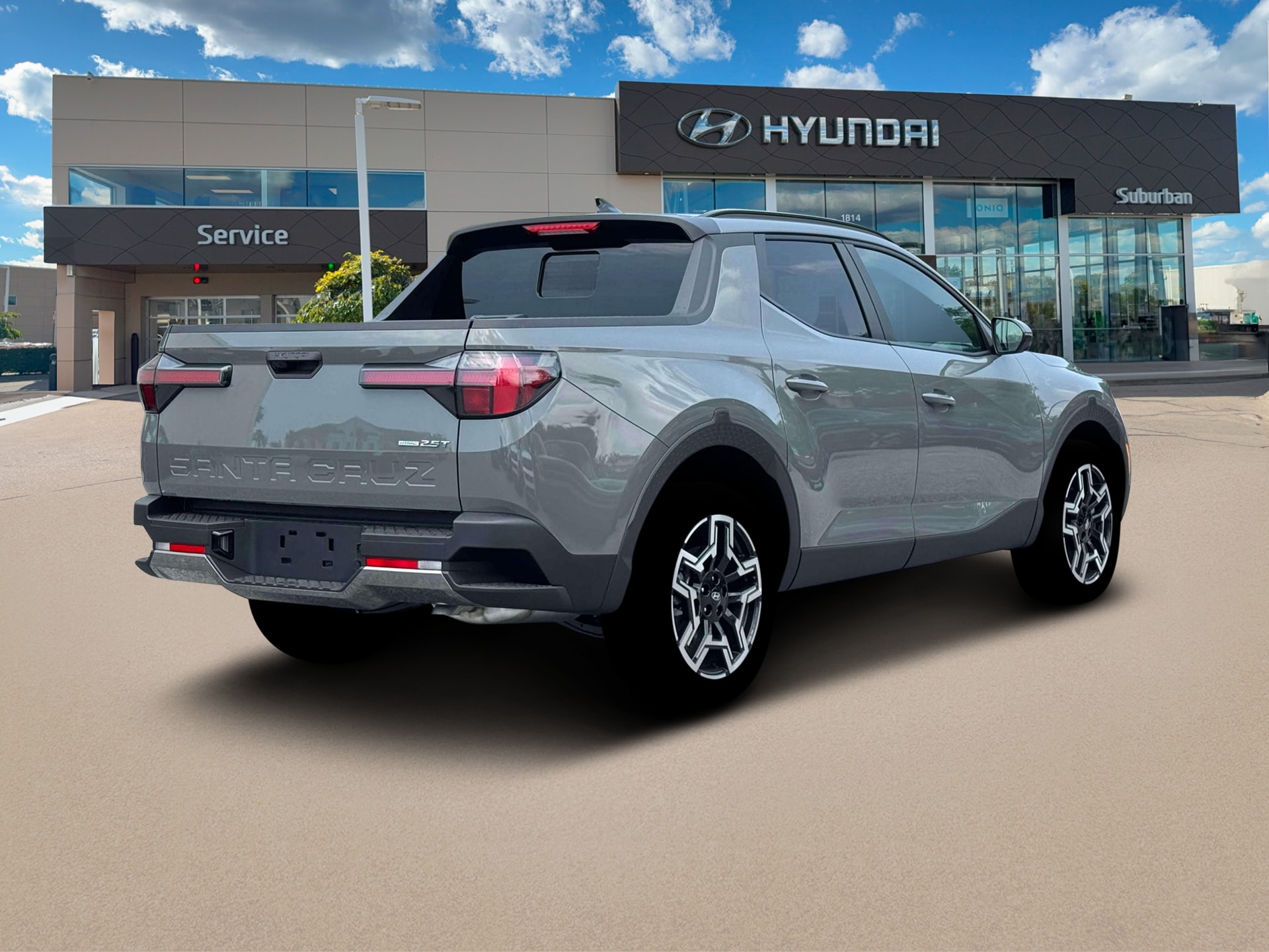 Thumbnail: 2025 Hyundai Santa Cruz - 7