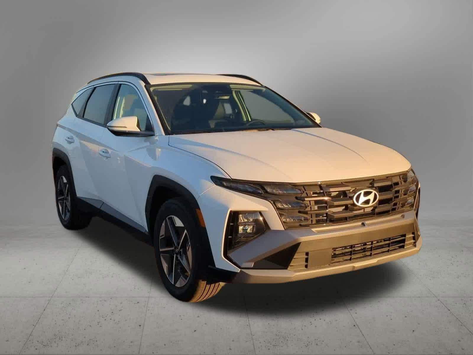 Thumbnail: 2025 Hyundai Tucson - 8