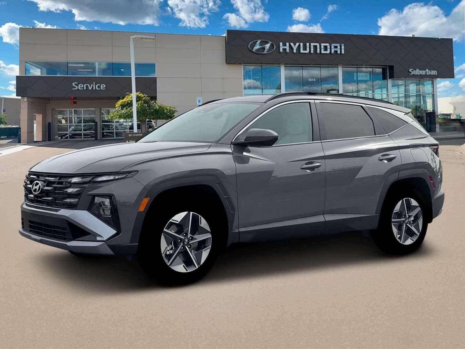 Thumbnail: 2026 Hyundai Tucson - 2