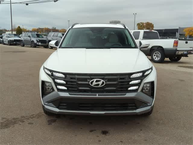 2025 Hyundai Tucson SEL Convenience 9