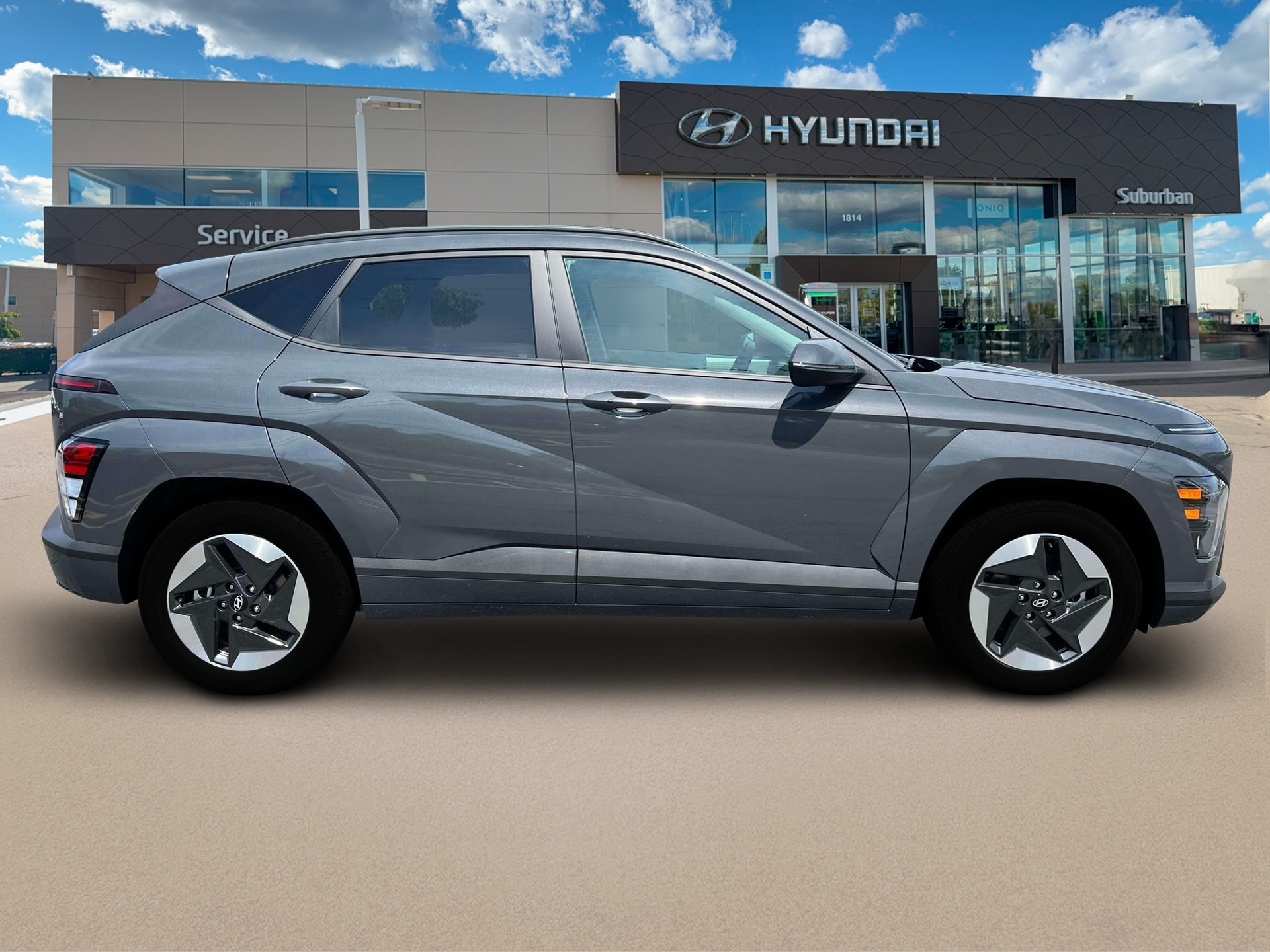 Thumbnail: 2025 Hyundai Kona - 9