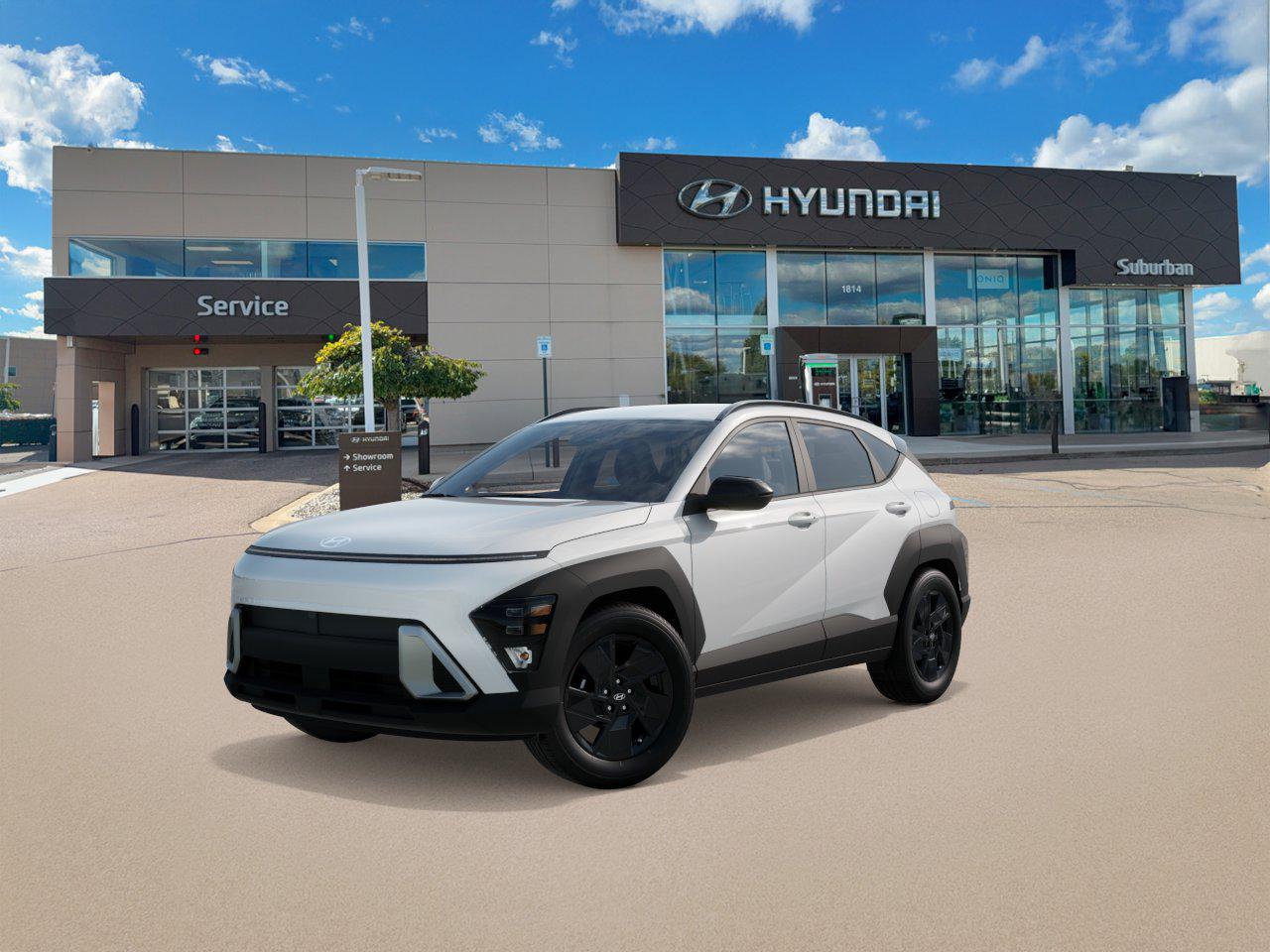 2027 Hyundai Kona