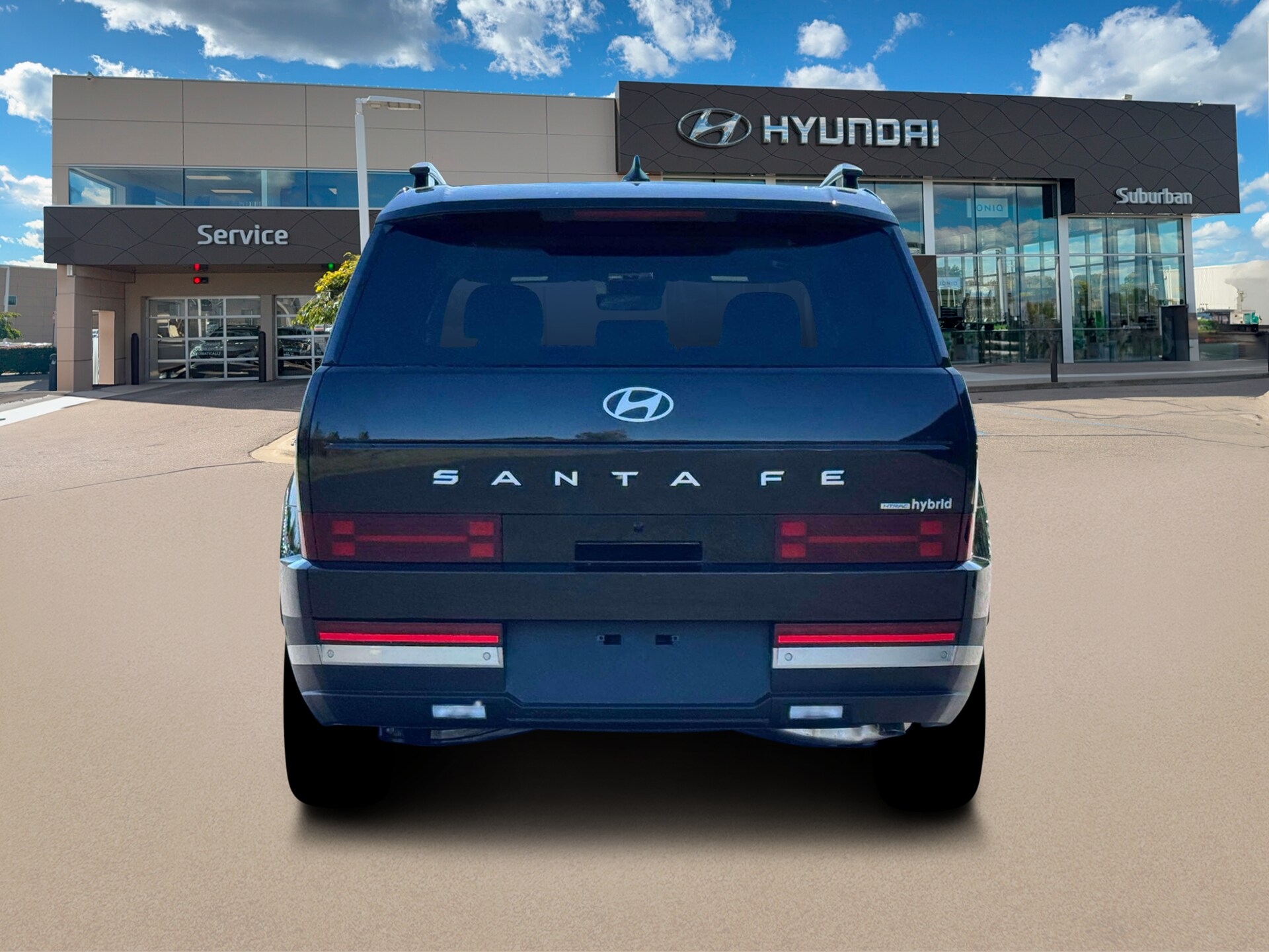 Thumbnail: 2026 Hyundai Santa Fe - 6