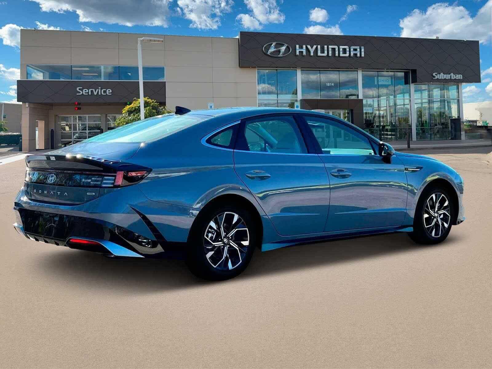 Thumbnail: 2025 Hyundai Sonata - 7