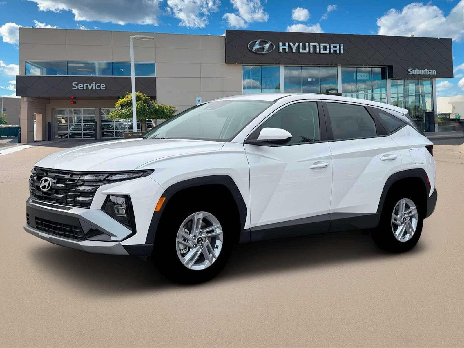 Thumbnail: 2026 Hyundai Tucson - 2