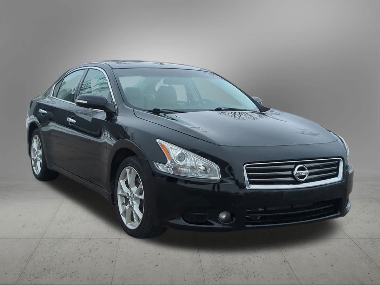 Thumbnail: 2014 Nissan Maxima - 8