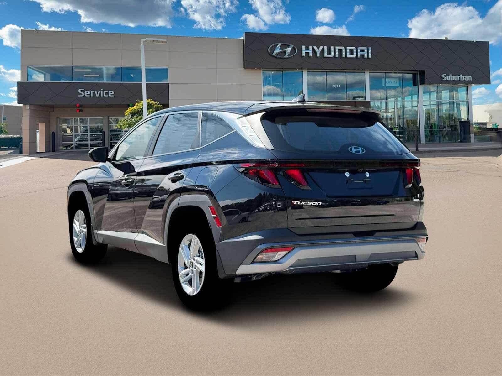 Thumbnail: 2026 Hyundai Tucson - 5