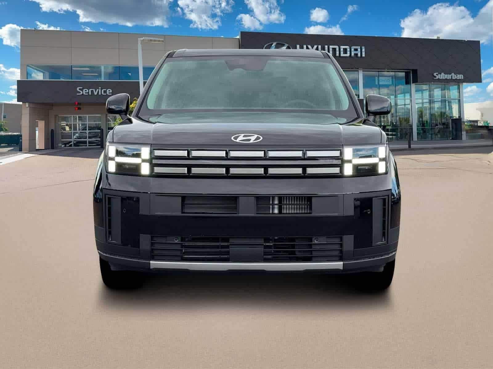 Thumbnail: 2026 Hyundai Santa Fe - 12