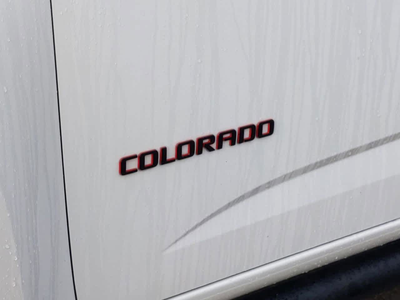 Thumbnail: 2021 Chevrolet Colorado - 12