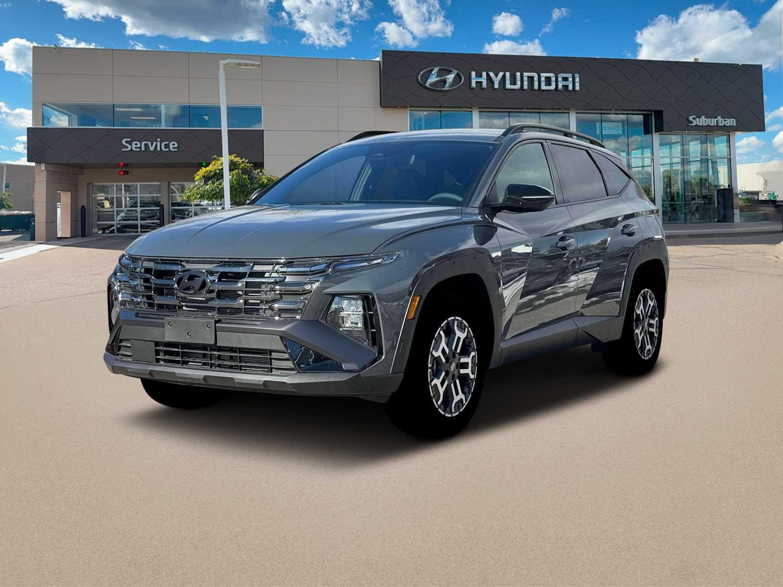 Thumbnail: 2025 Hyundai Tucson - 1