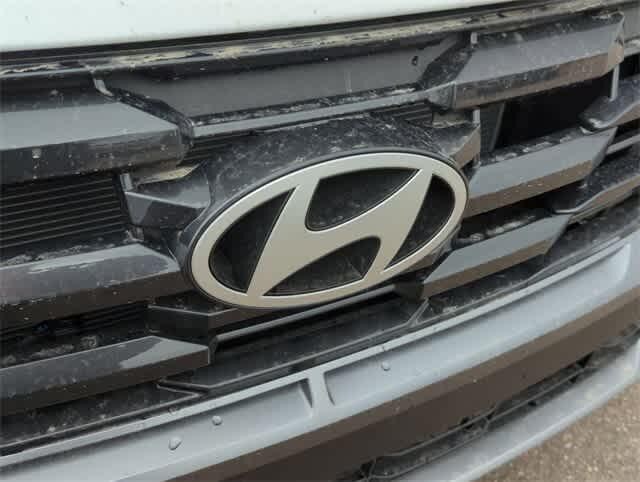 2025 Hyundai Tucson SEL Convenience 11