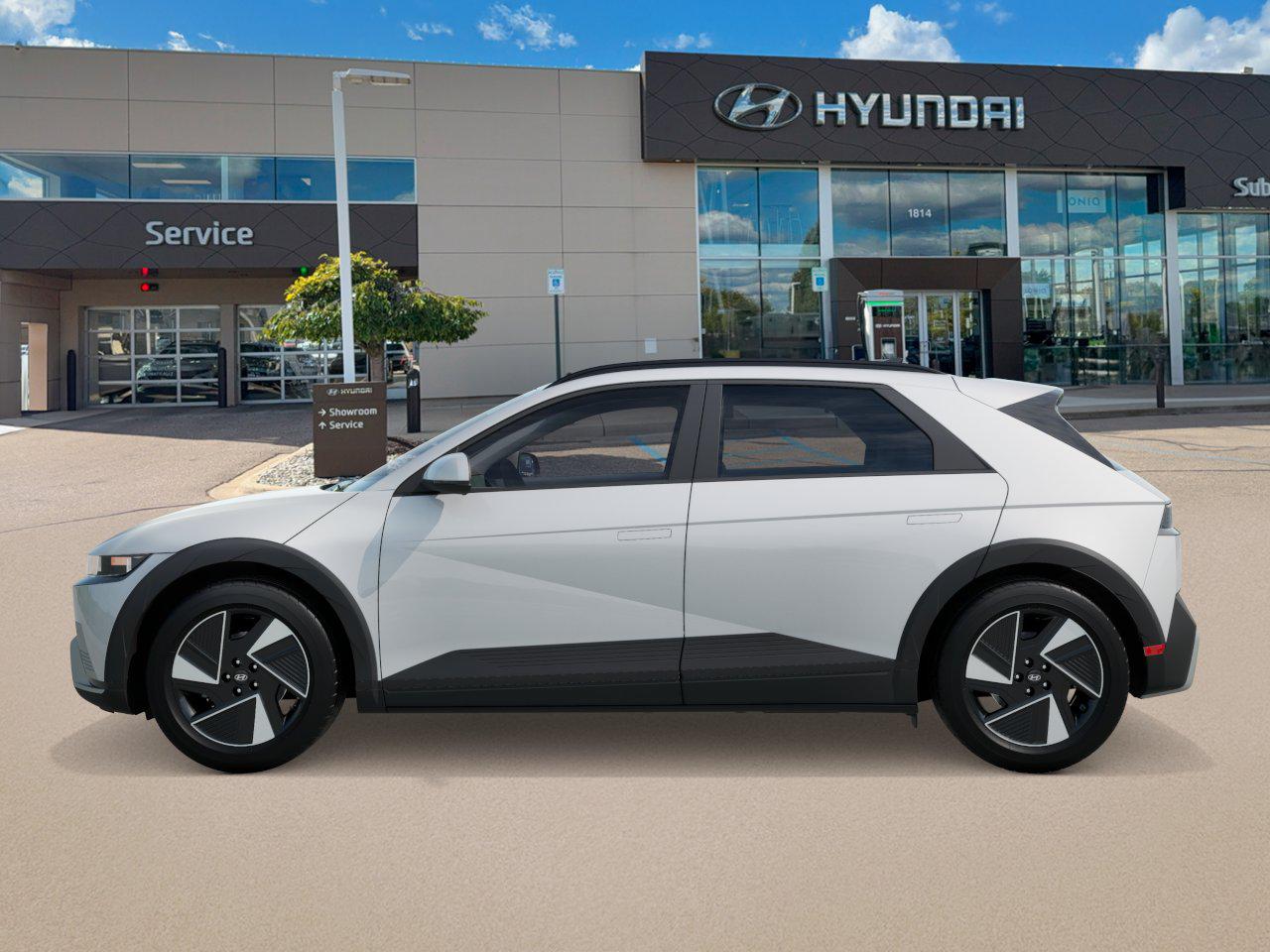 Thumbnail: 2025 Hyundai Ioniq 5 - 3