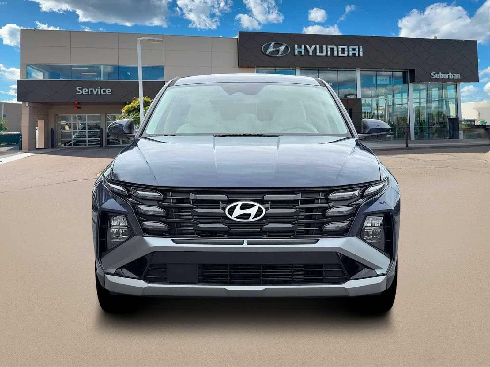 Thumbnail: 2026 Hyundai Tucson - 12