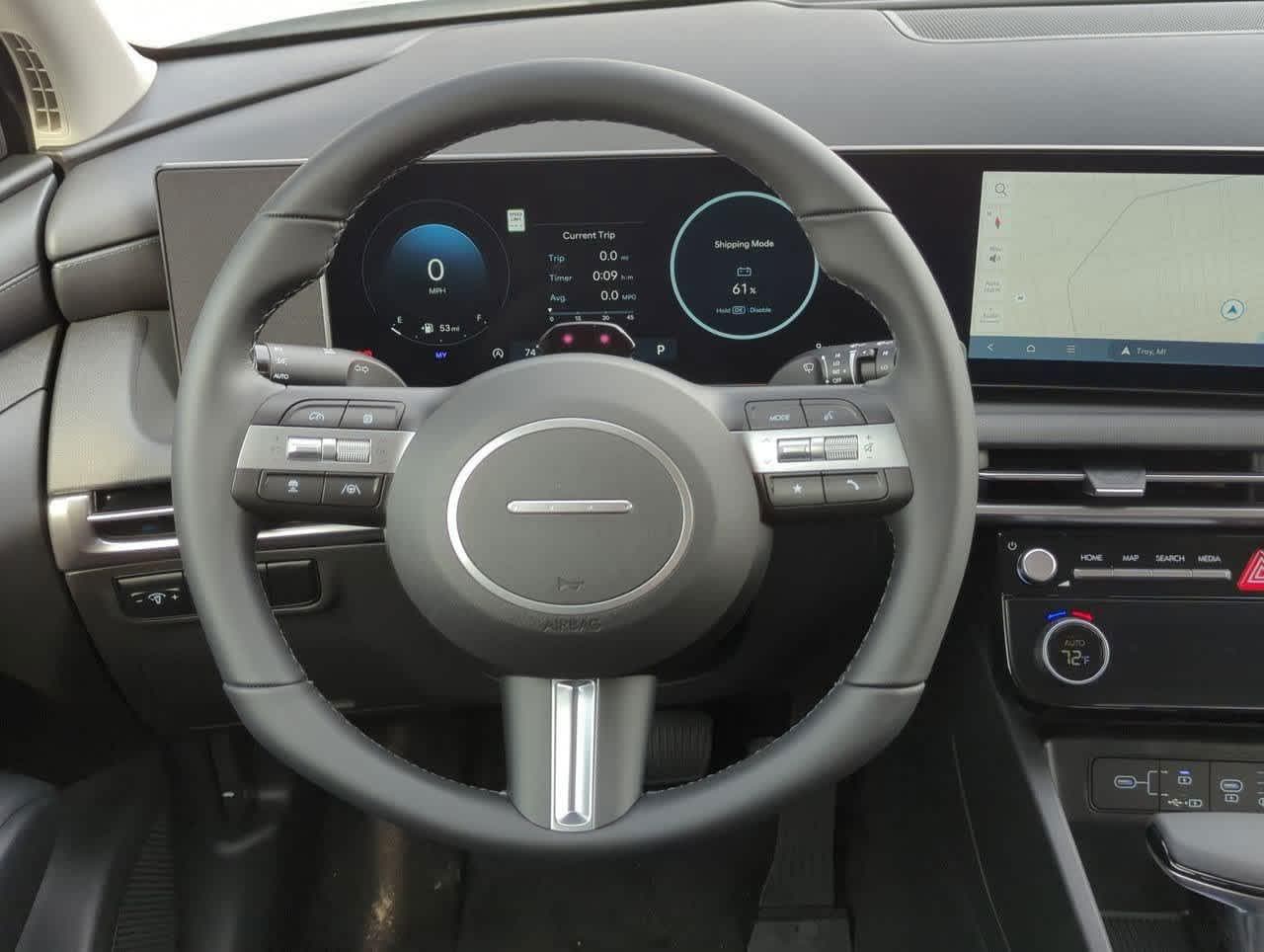 Thumbnail: 2025 Hyundai Tucson - 23