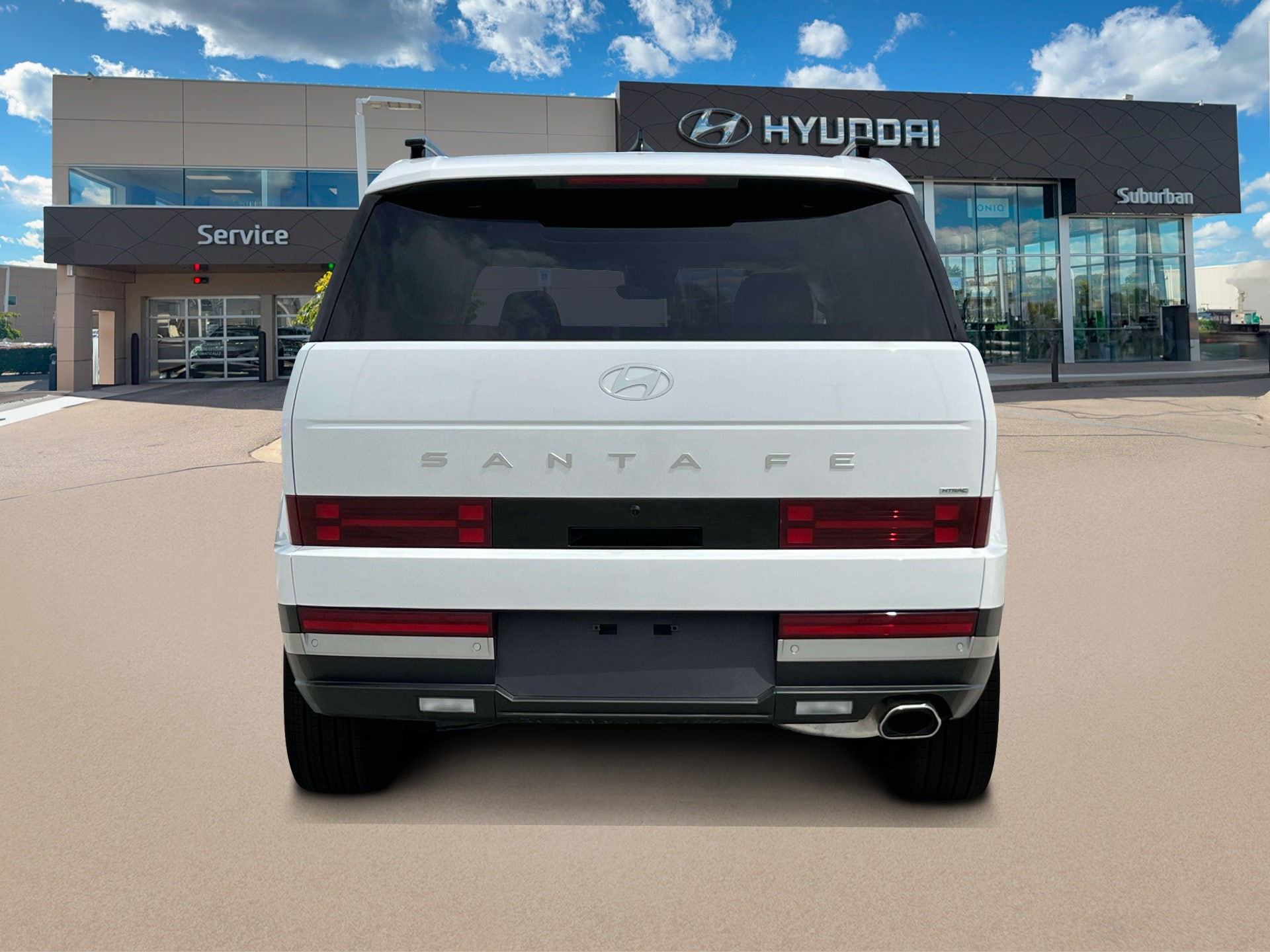 2025 Hyundai Santa Fe Limited 6