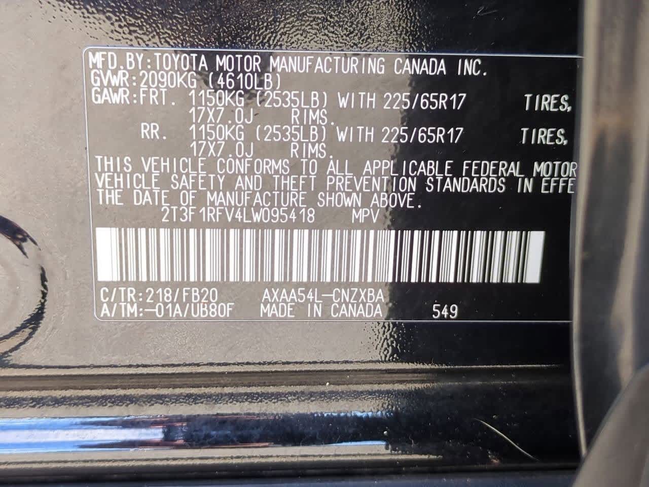 Thumbnail: 2020 Toyota RAV4 - 32