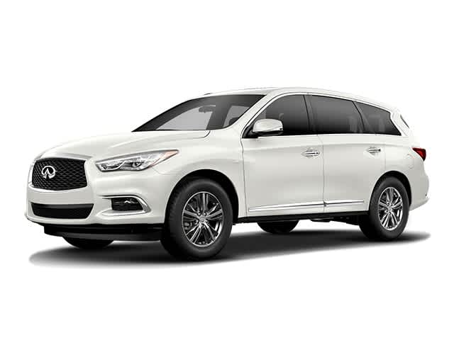 2020 INFINITI QX60 LUXE AWD's photo