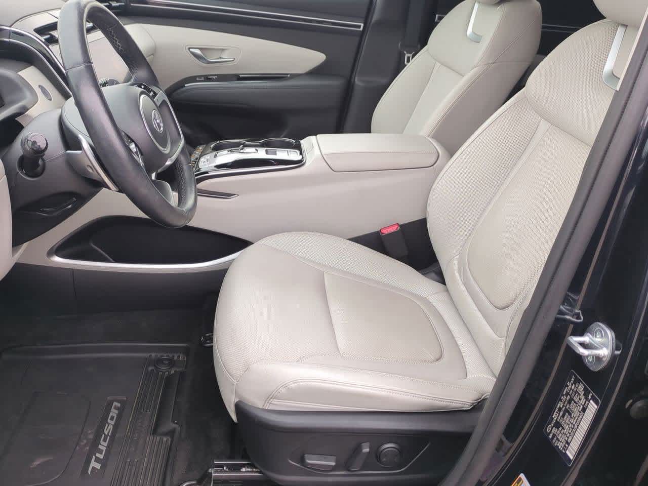 Thumbnail: 2023 Hyundai Tucson - 15