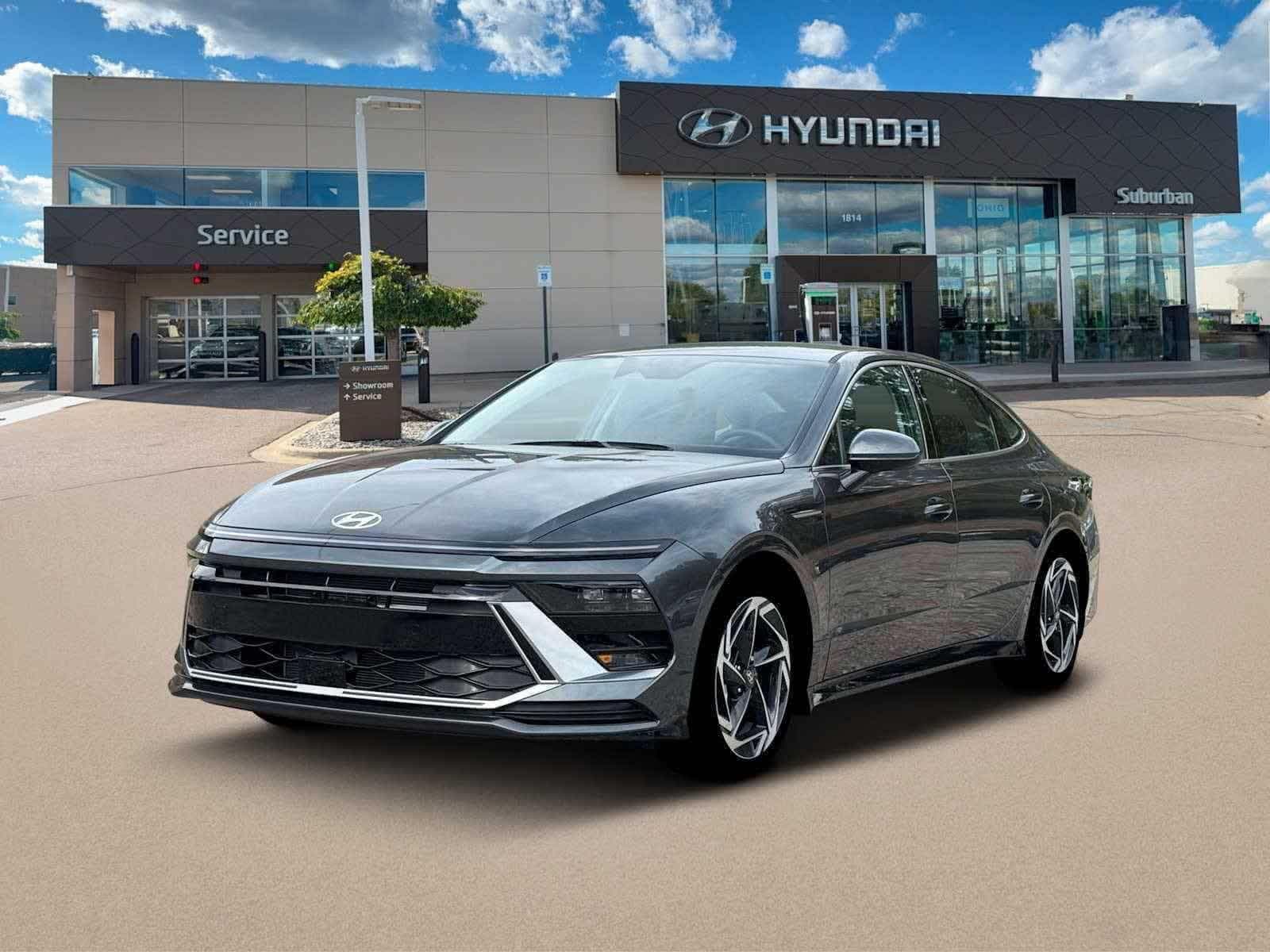 2026 Hyundai Sonata Sedan 