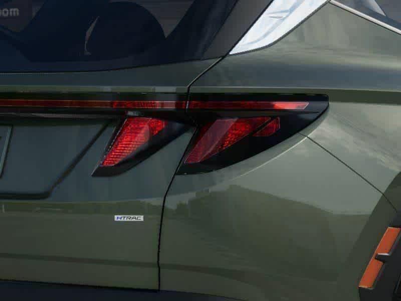 Thumbnail: 2026 Hyundai Tucson - 10