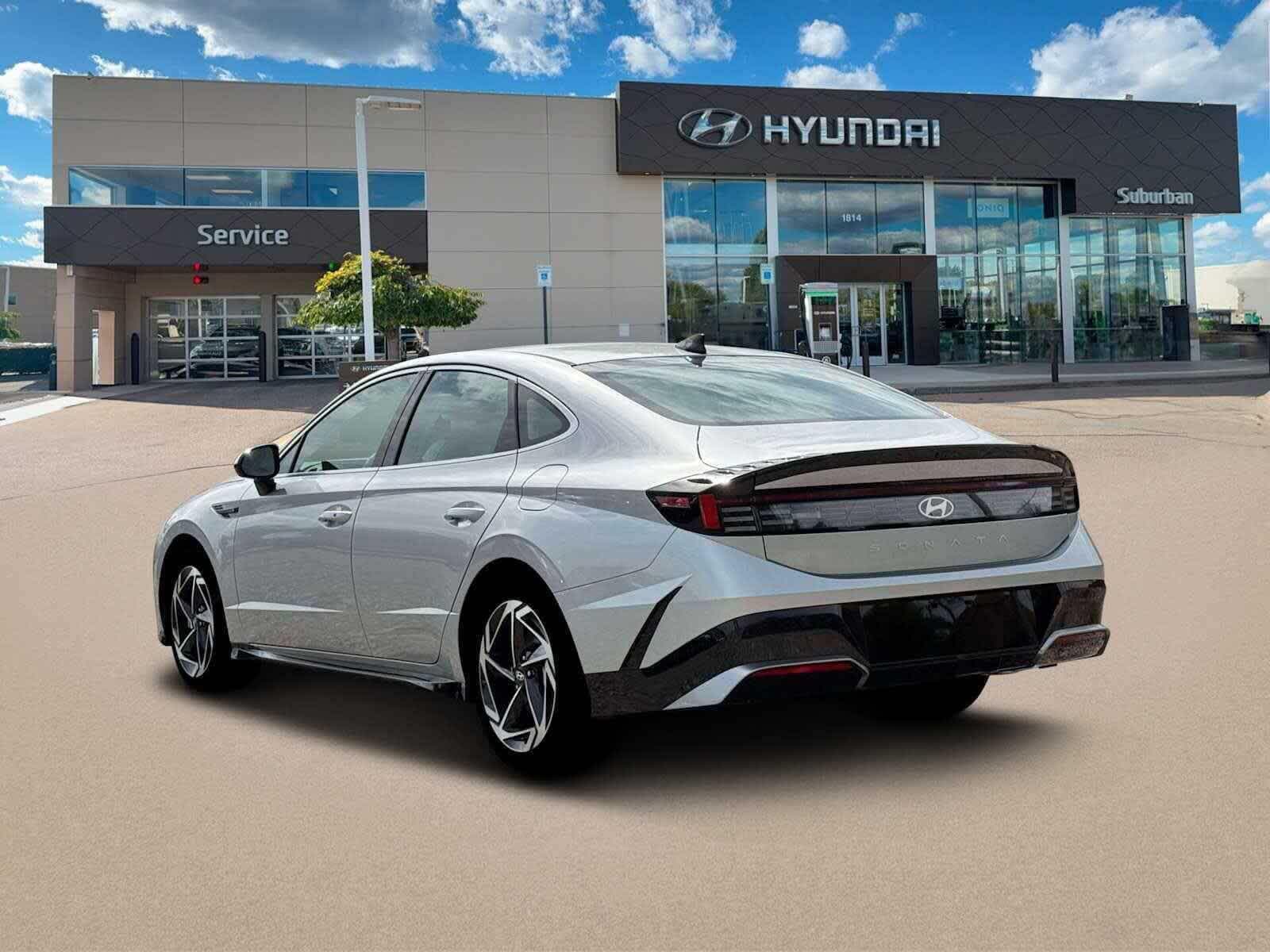 Thumbnail: 2026 Hyundai Sonata - 5