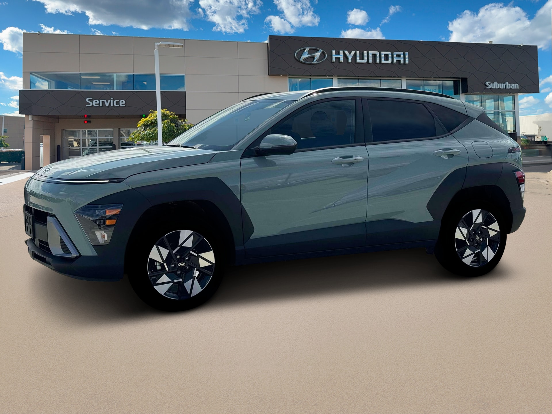 Thumbnail: 2025 Hyundai Kona - 2