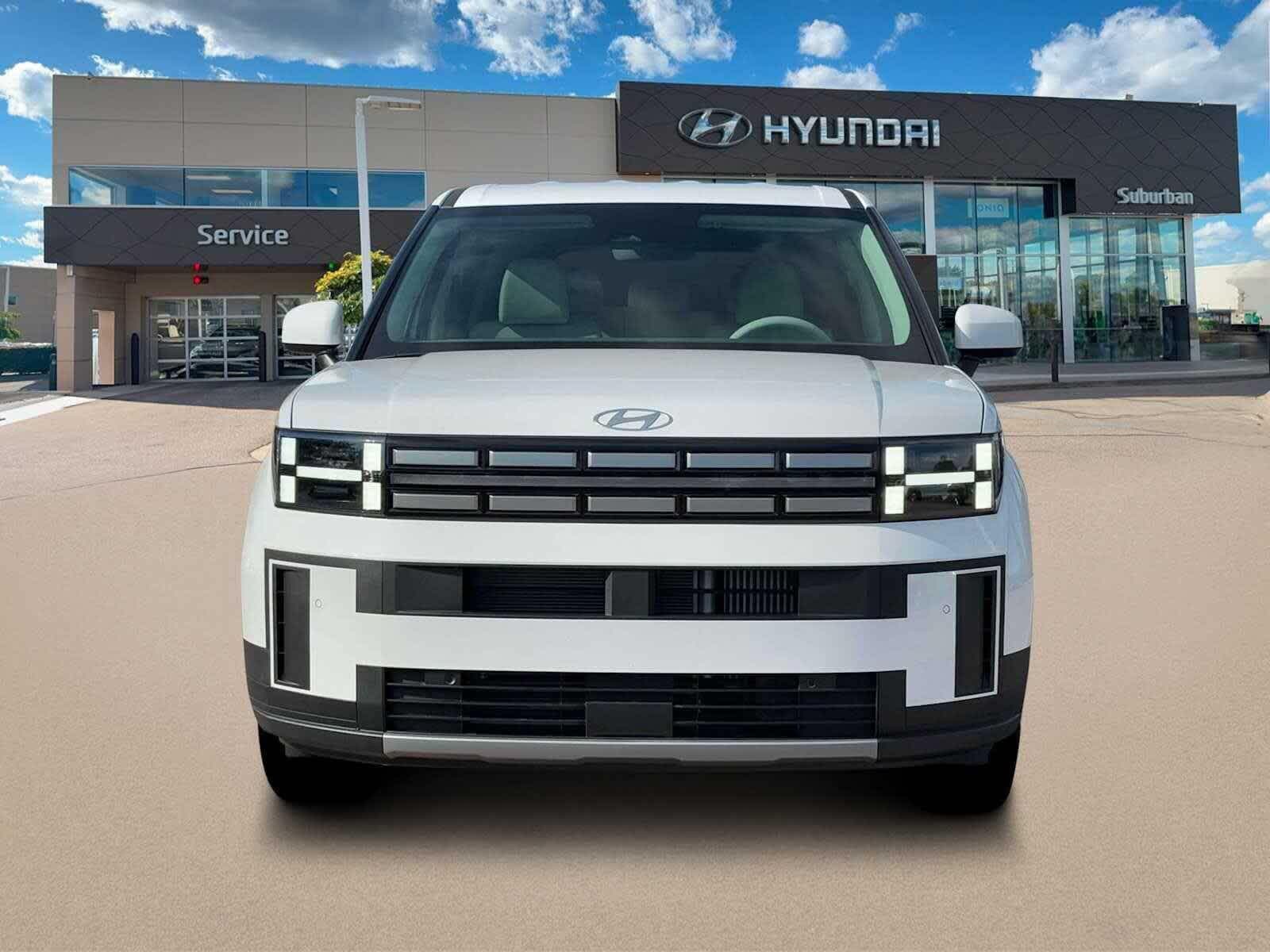 Thumbnail: 2026 Hyundai Santa Fe - 12