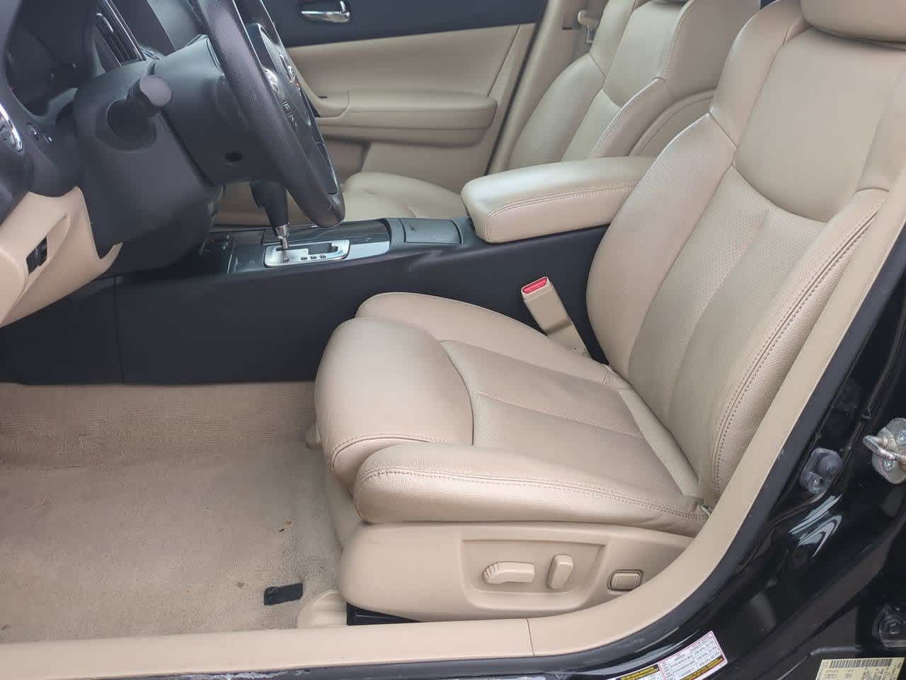 Thumbnail: 2014 Nissan Maxima - 15