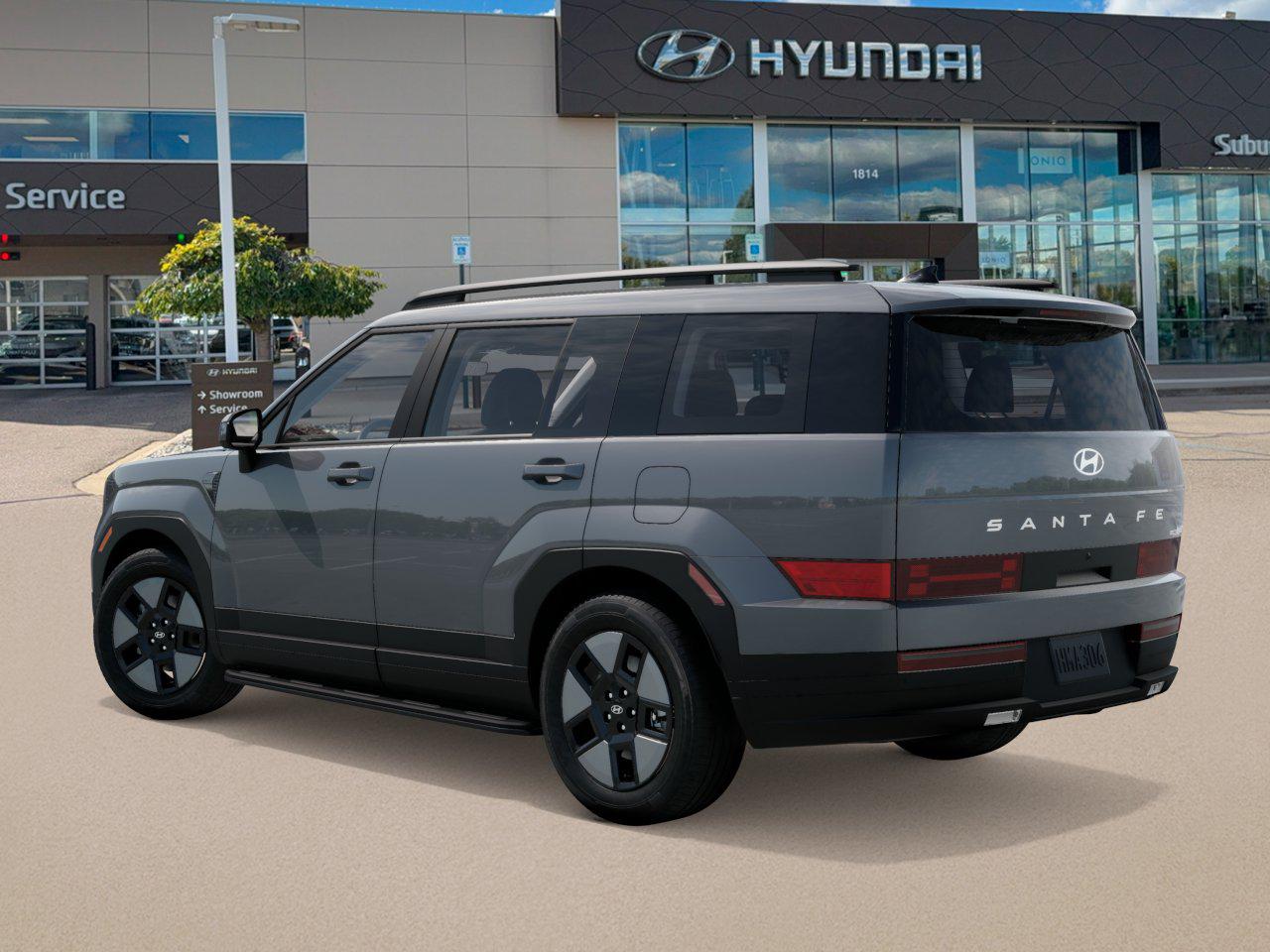 Thumbnail: 2026 Hyundai Santa Fe - 5