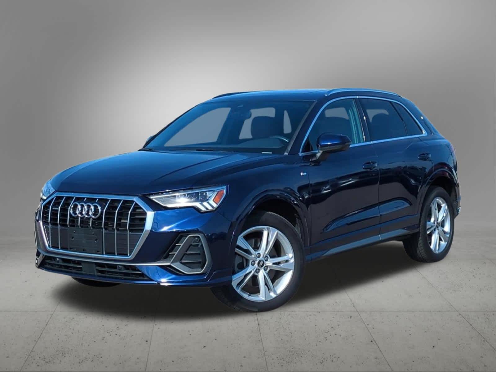 2023 Audi Q3