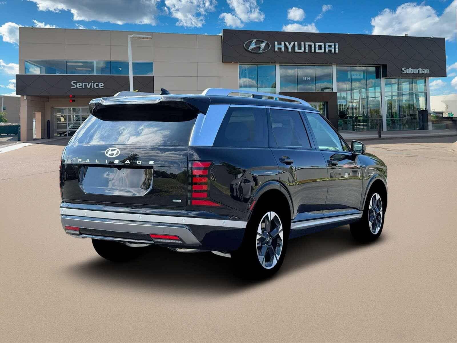2026 Hyundai Palisade Limited - Photo 7