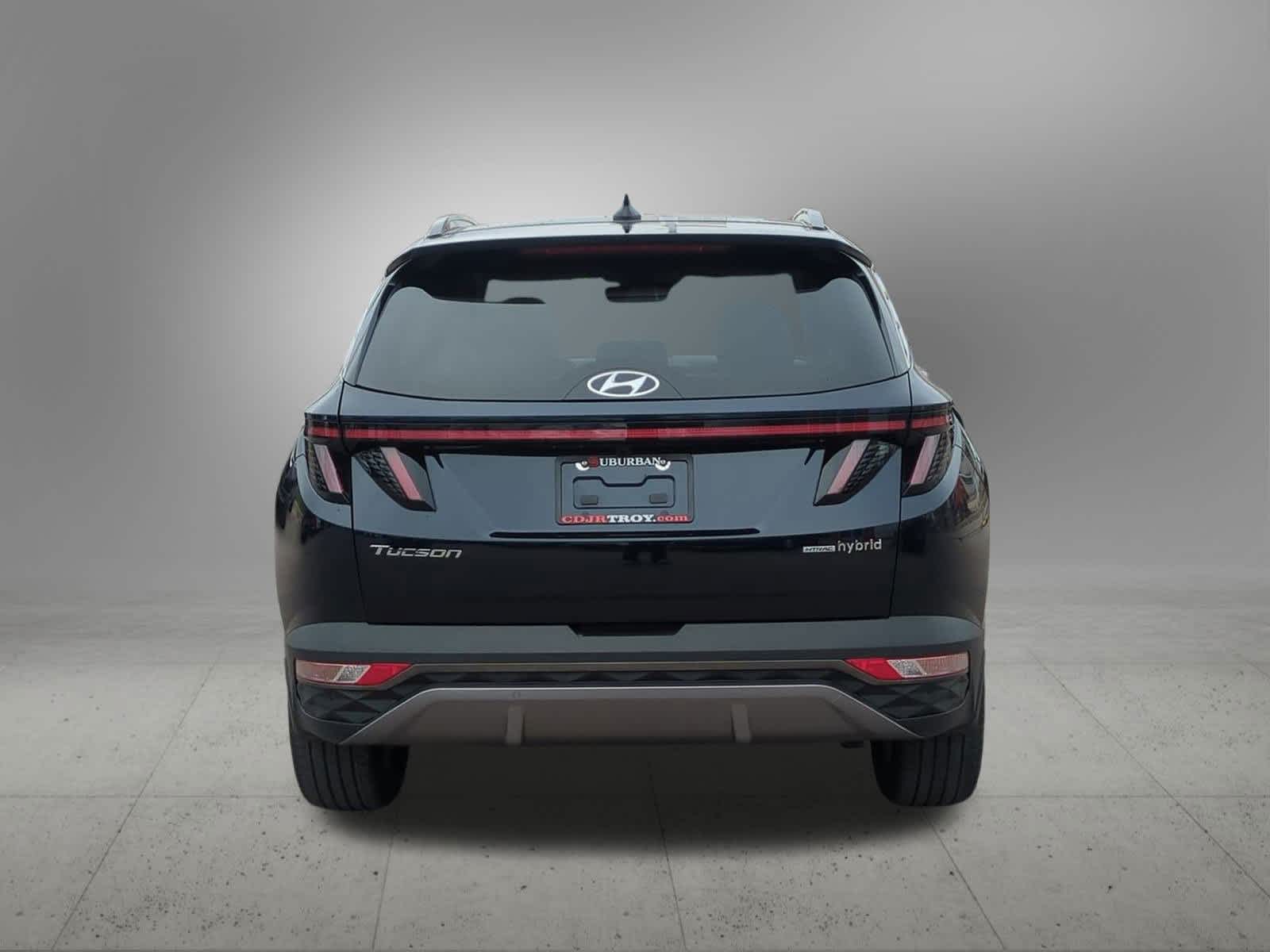 Thumbnail: 2023 Hyundai Tucson - 5