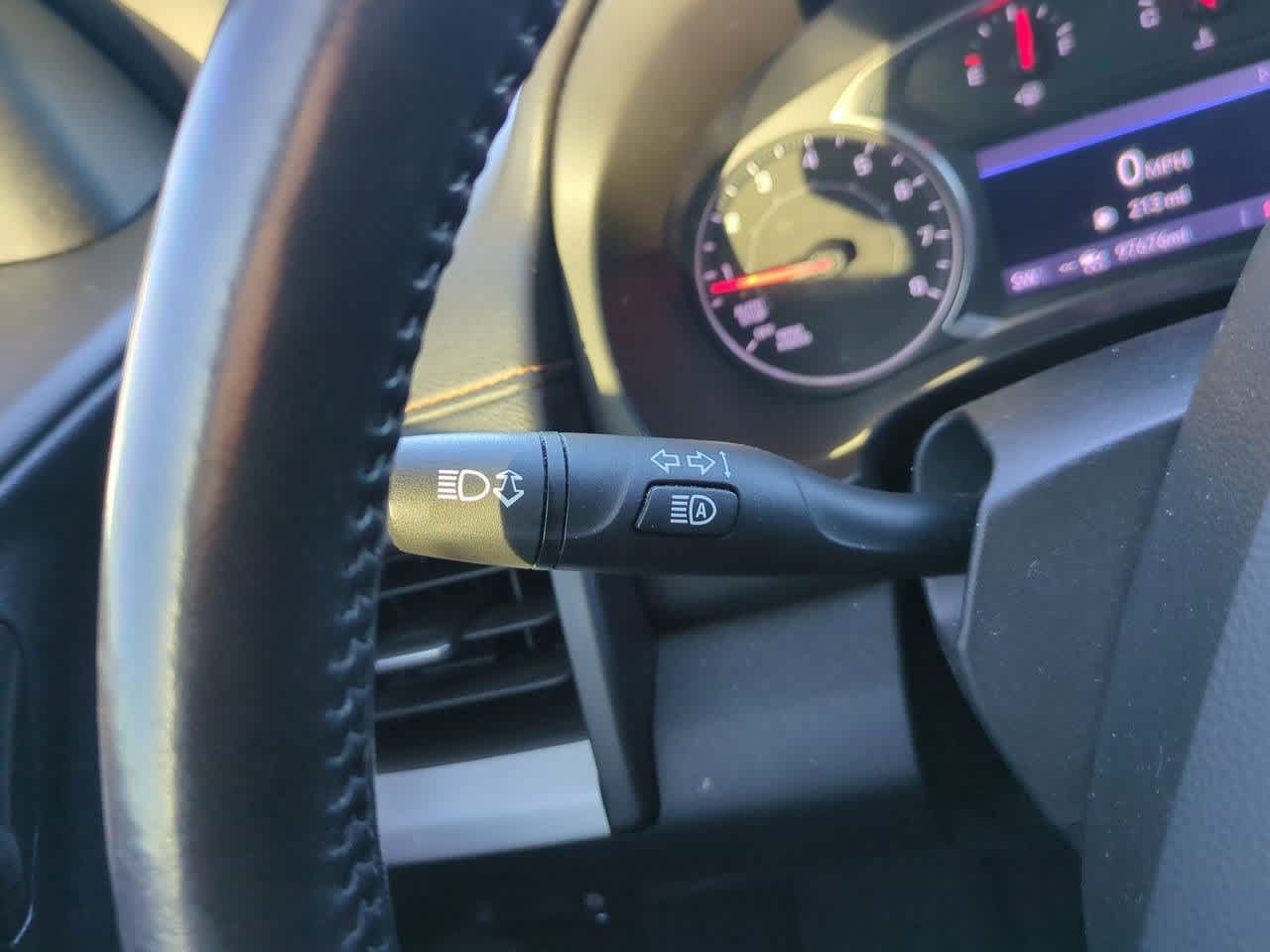 Thumbnail: 2021 GMC Terrain - 27