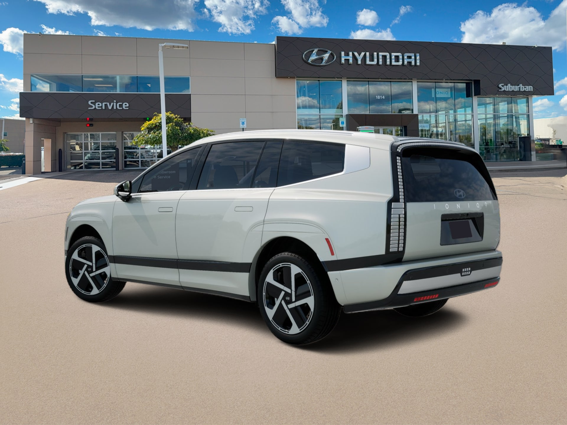 Thumbnail: 2026 Hyundai Ioniq - 4