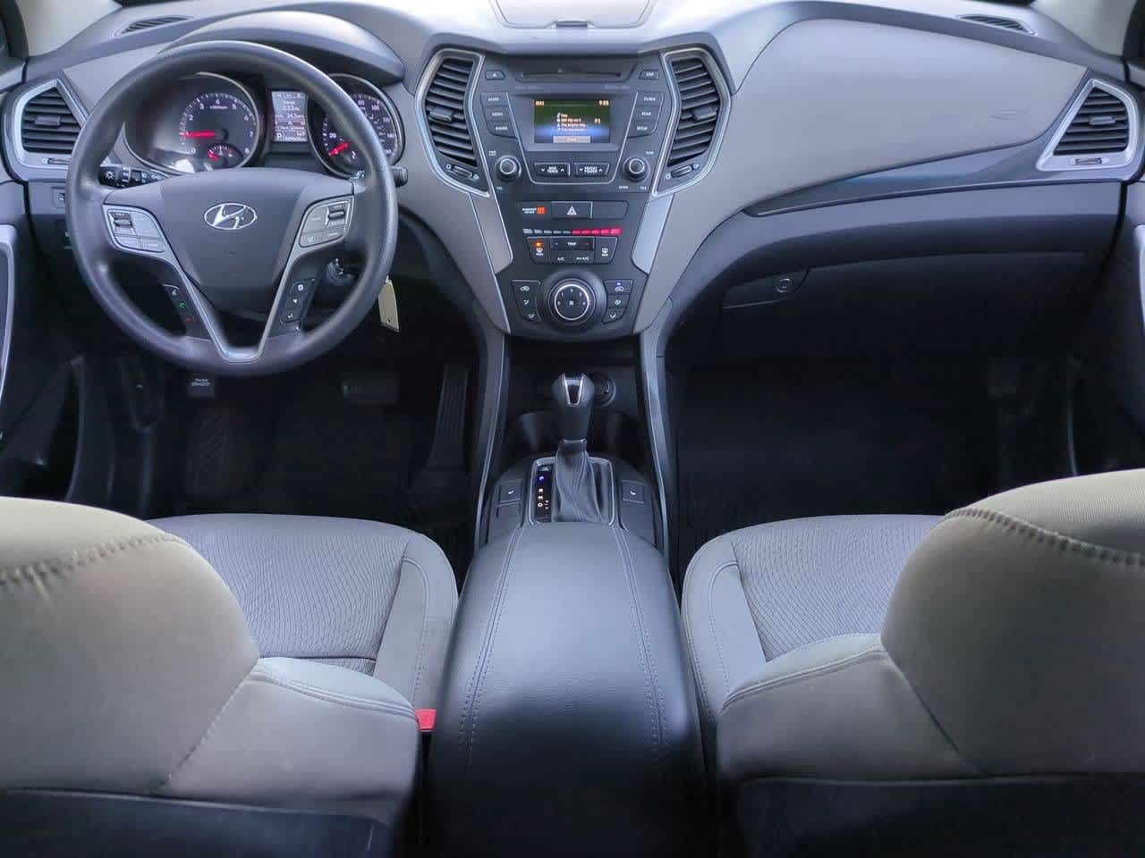 Thumbnail: 2016 Hyundai Santa Fe - 14
